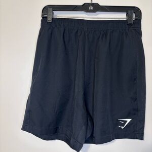 Gymshark Men's Black Performance Shorts